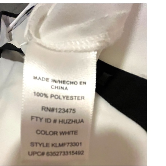 Kenneth Cole Reaction Blouse - Picture 5 of 8